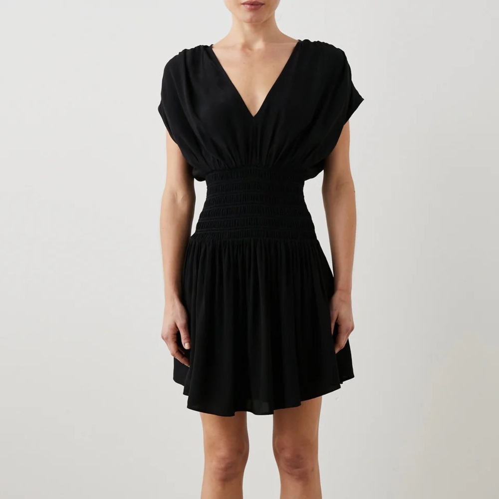 Rails Elegant Black Dress Size S